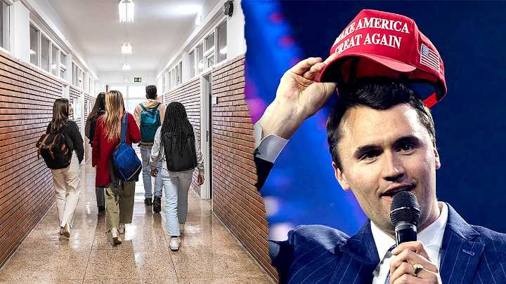 OSU student leader reprimanded for wearing Trump hat during Kirk tribute