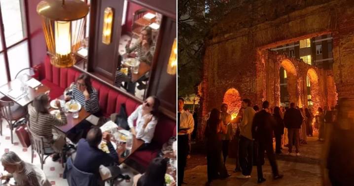 El restaurante europeo, de un solo plato, por el que se hacen largas filas para ingresar
