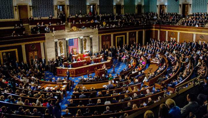 Filibuster Conveniently Revealed To Be Racist The Moment It Stands In Way Of Dems' Agenda
