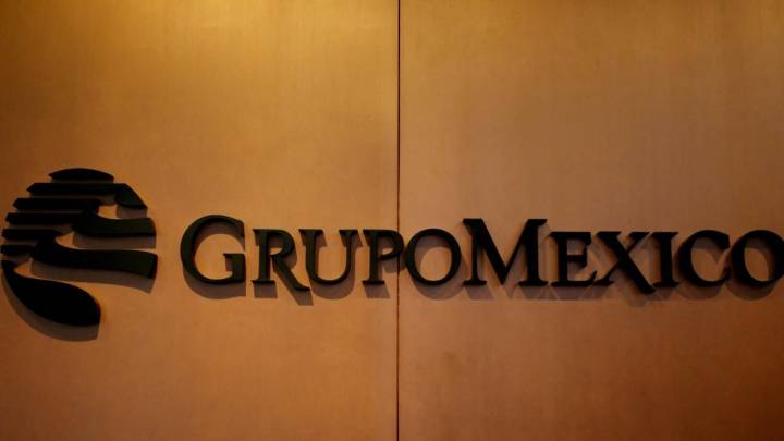 Se desploman casi 16% las acciones de Grupo México tras oferta de compra de Banamex