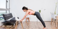 Chair Workout, el método con una silla que es ideal para fortalecer cuerpo y mente a cualquier edad