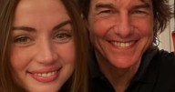 Ana de Armas y Tom Cruise rompen tras nueve meses juntos