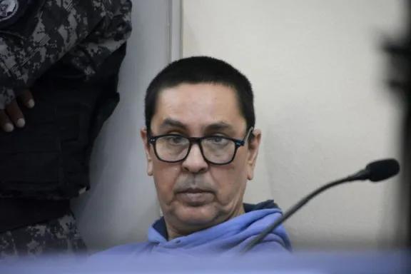 Comenzó el juicio contra Nelson De Menes, por el asesinato de su madre en Candelaria
