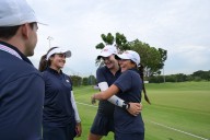 México femenil termina su participación en el World Amateur Team Championships