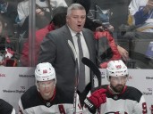 Ex-coach Sheldon Keefe has seen Maple Leafs in tough spots