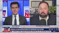 Federal layoffs begin during government shutdown
