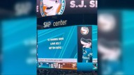 Los San José Sharks se disculpan por el mensaje ofensivo sobre ICE mostrado durante la Noche de la Herencia Hispana