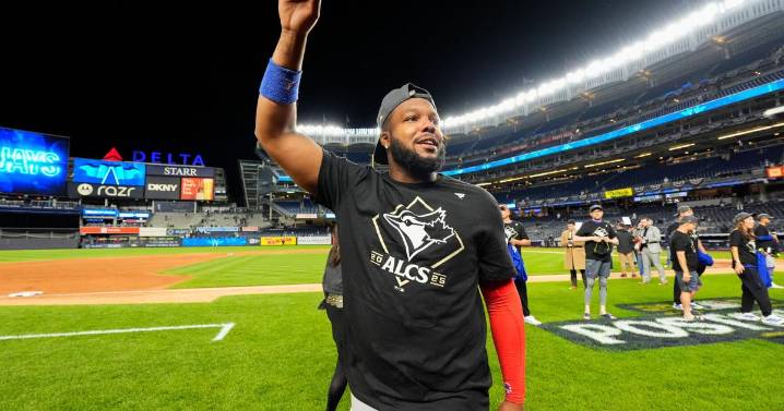 Guerrero and Blue Jays set up nicely for ALCS after putting away Yankees in Game 4