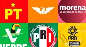 Partidos políticos se repartirán más de 174 millones en 2026