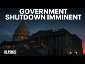 Government shutdown begins at midnight: How will it affect you?
