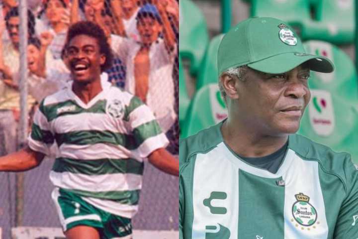 Dolmo Flores, leyenda de Santos Laguna está delicado de salud; ¿Qué le pasó?