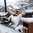 Superstorm Sandy unleashed a Blizzard