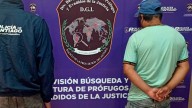 La Policía detuvo a un hombre acusado de violencia de género y amenazas