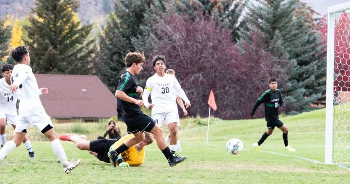 Wolverines boys soccer uses second half surge to fight past Burley