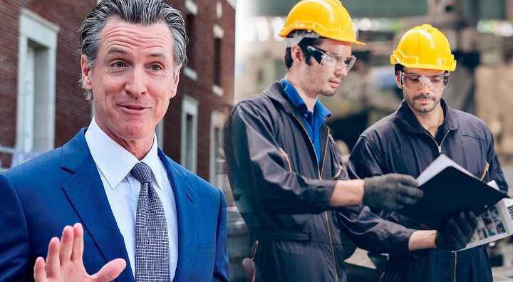 EXCELENTES NOTICIAS | CONFIRMAN aumento en el salario mínimo para trabajadores de California