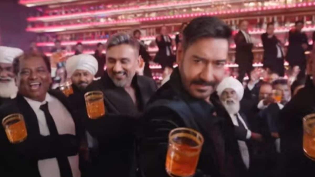 De De Pyaar De 2 Song Jhoom Sharaabi Out: Ajay Devgn, Rakul Preet Singh Sizzle In New Track