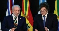 Lula y Milei toman caminos opuestos en aprobación popular, ¿cómo influyó Trump?