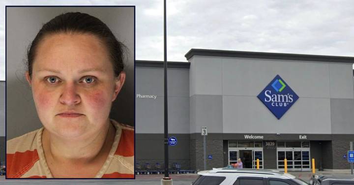 Body of 4-year-old girl found in trunk of woman's car in Sam's Club parking lot: Police