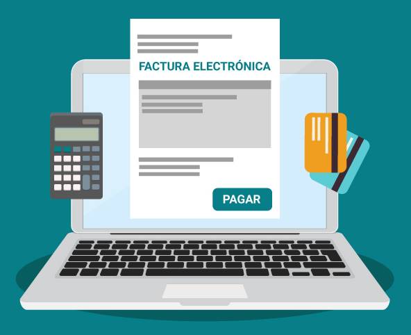 DIAN cierra 47 establecimientos por incumplimiento en factura electrónica