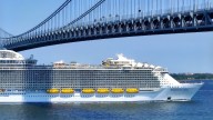Royal Caribbean Cruise Ship Stuck In New York Harbor As Furious Passengers Vent Over Nor’easter Delay