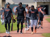 Orioles' Tommy Joseph, Sherman Johnson depart organization