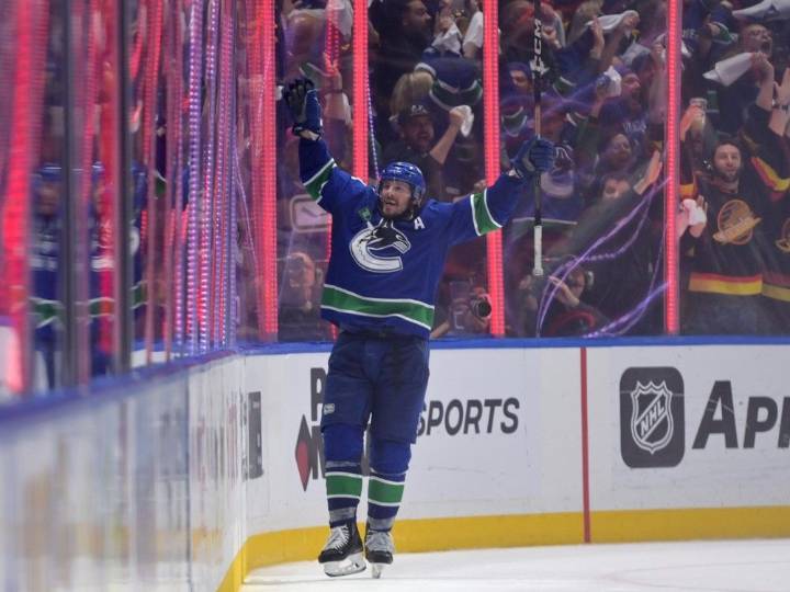 Canucks: Three memorable moments as J.T. Miller returns to Vancouver