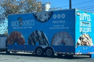 Duck Donuts brings Duck Truck to Spartanburg this week