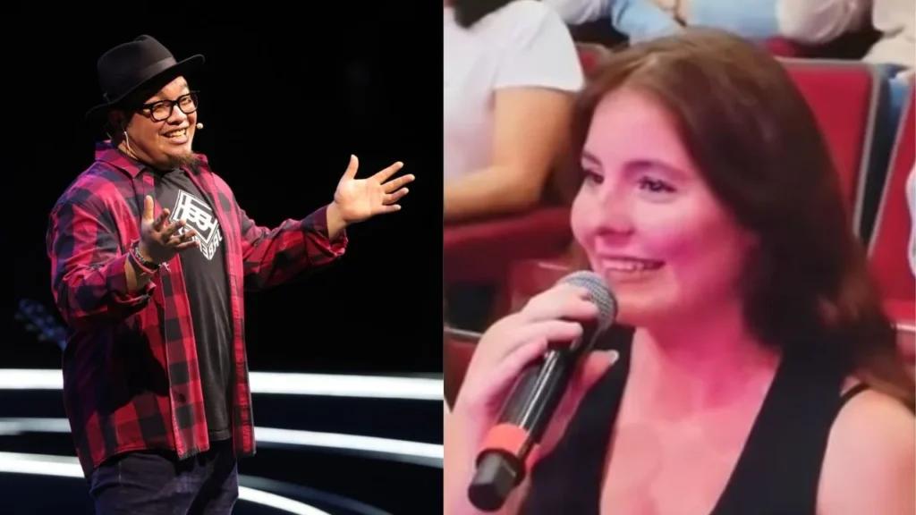 Funcionaria de Puerto Vallarta confiesa en show de Franco Escamilla que desconoce su labor