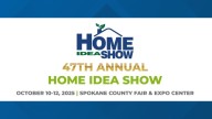Home inspiration returns: Spokane hosts 47th Annual Home Ideas Show Oct. 10