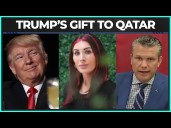 Laura Loomer Has A GENERATIONAL CRASHOUT Over Qatari Base