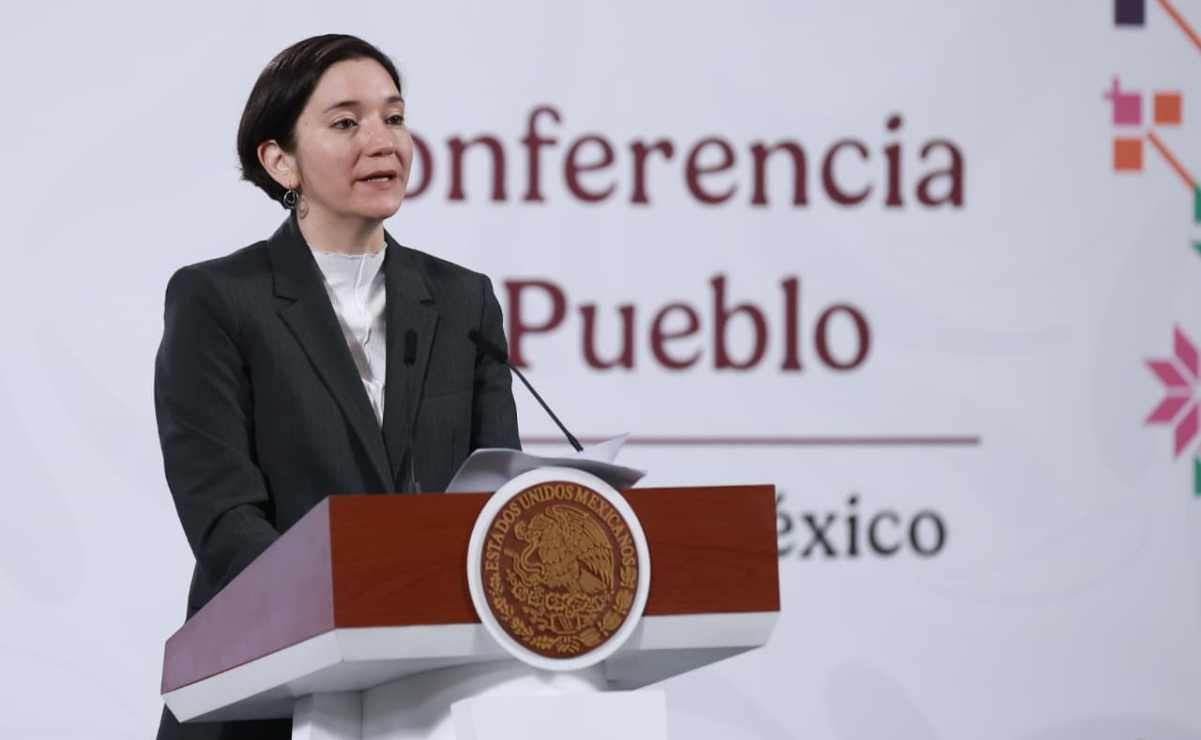 A 1 año del gobierno de Sheinbaum, homicidio doloso se redujo en un 32%: Marcela Figueroa