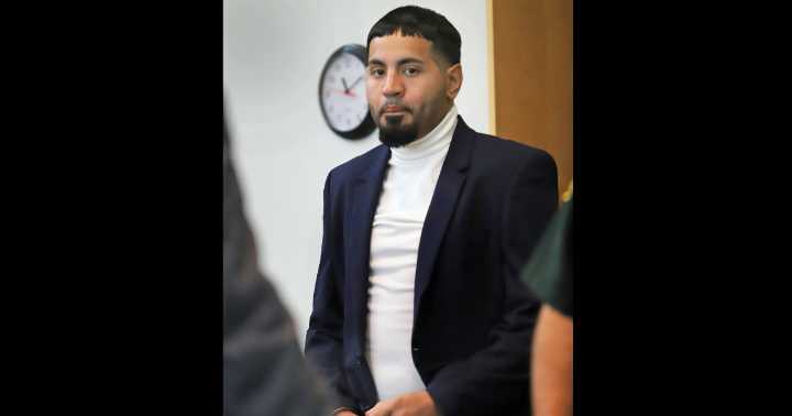 Cardona pleads guilty in 2022 manslaughter and drive