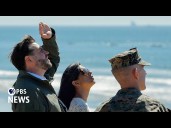 WATCH LIVE: Vance delivers remarks at Marines' 250th anniversary celebration at Camp Pendleton