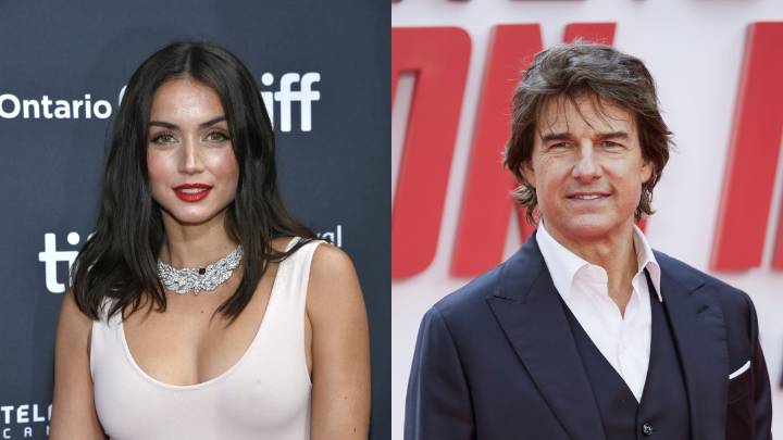 ¿Tom Cruise y Ana de Armas terminaron su relación?