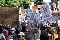 Photos: “No Kings” Rallies in Boulder and Longmont