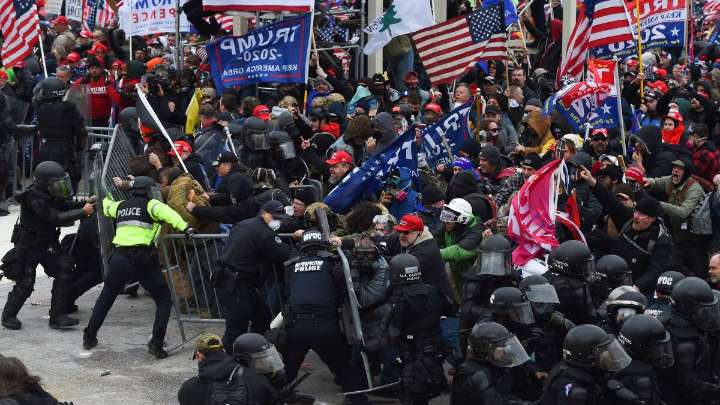 Judge sentences former Jan. 6 defendant for hoax threat near Obama's home