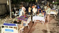 Amit Shah expresses grief over Jaipur hospital ICU fire which claimed six lives