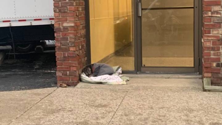 Michigan Shelter Dog Found In The Cold Is Given A Name That Reflects Her Fight To Survive