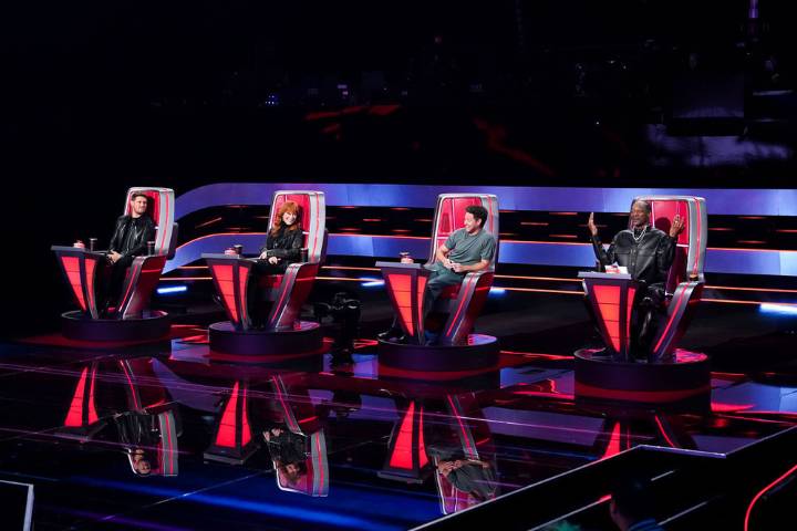 'The Voice' Season 28: Recap of Final Battle Rounds and Start of Knockouts