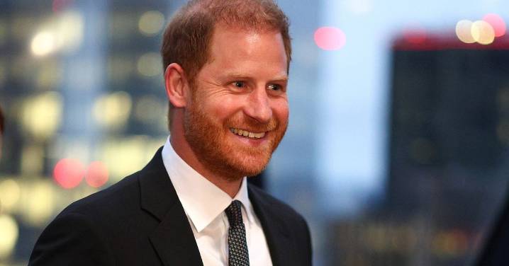 Stalker 'came within feet' of Prince Harry during UK visit
