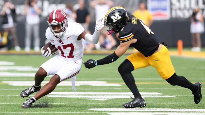 Lotzeir Brooks' 'big-time' play gives Alabama momentum into Tennessee