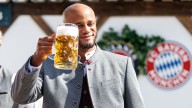 Bayern's Kompany: Win Saturday, enjoy Oktoberfest Sunday