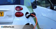 ¿En qué se diferencian los accidentes de los coches eléctricos y los de combustión? Un estudio analiza cómo la tecnología está cambiando el tipo de colisiones en carretera
