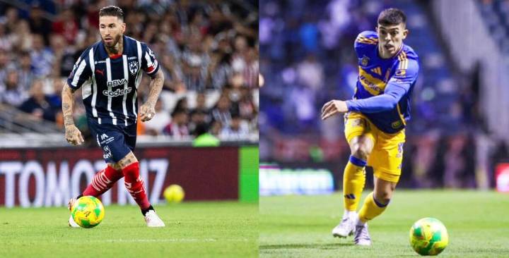 Llegarían Rayados y Tigres calificados al Clásico Regio