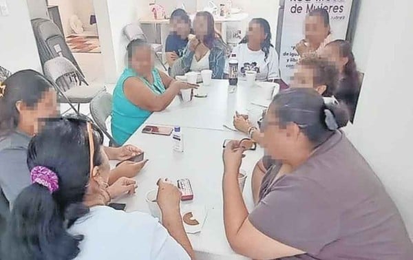 Llevan alfabetización a Riberas del Bravo