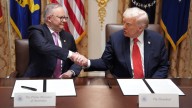 Trump, Australian PM Albanese sign rare earths deal in effort to limit US dependence on China