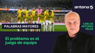 Carlos Antonio Vélez y sus Palabras Mayores del 15 de octubre de 2025