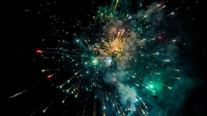 Chemistry Of Cracker Smoke: What’s Really In The Air After Diwali Night?