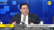 Ministro del Interior no descarta un eventual toque de queda si la criminalidad se desborda