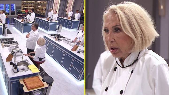 El mismo ingrediente para tres preparaciones diferentes: Así fue la primera competencia de "El Internado"